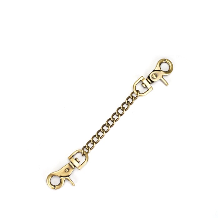 Наручники Liebe Seele Victorian Garden Wrist Cuff, кольца и соединительная цепочка