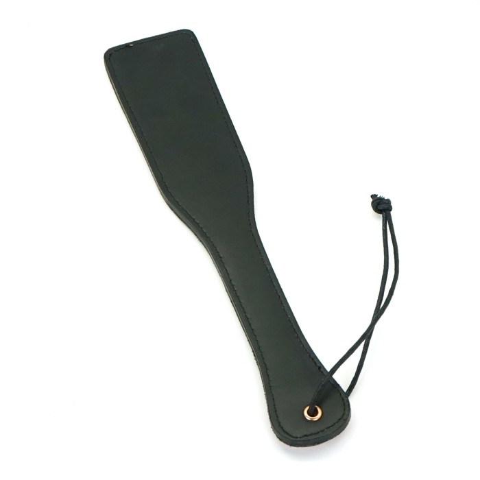Паддл Liebe Seele Rose Gold Memory Paddle, обтянут натуральной кожей, розовое золото