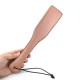 Паддл Liebe Seele Rose Gold Memory Paddle, обтянут натуральной кожей, розовое золото