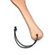 Паддл Liebe Seele Rose Gold Memory Paddle, обтянут натуральной кожей, розовое золото