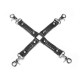 Набор Liebe Seele Temptation Bondage 8pcs Kit, фиксаторы, ошейник с поводком, кляп, флоггер, маска