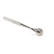 Тройное колесо Вартенберга Liebe Seele Three-Row Wartenberg Pinwheel Silver