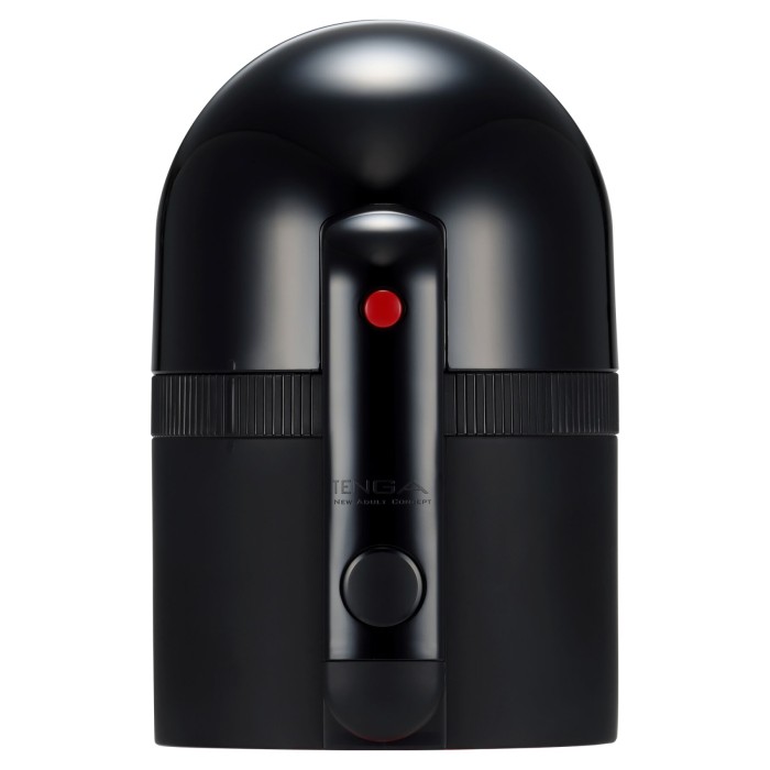 Вакуумна насадка Tenga VACUUM MAX + мастурбатор Tenga Vacuum Cup, 5 режимів роботи