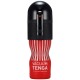 Вакуумна насадка Tenga VACUUM MAX + мастурбатор Tenga Vacuum Cup, 5 режимів роботи