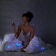 Вакуумный клиторальний смарт-стимулятор Svakom Pulse Galaxie Metal Lilac, проектор звездного неба