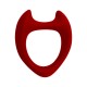 Эрекционное кольцо Wooomy Toro L Red