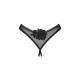 Трусики с доступом Obsessive Latinesa crotchless thong XS/S Новинка