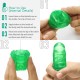 Стимулятор для эрогенных зон Tenga UNI Emerald