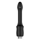 Набор анальных насадок для душа Nexus BEGINNER Shower Douche Duo Kit – Black, 2 шт.