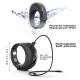 Эрекционное виброкольцо Dorcel Fit Vibe Ring, регулируемый диаметр 4–5,7 см, 10 режимов