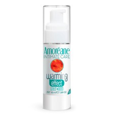 Лубрикант с согревающим эффектом Amoreane Warming Effect (50 мл)