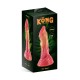 Фентезійний фалоімітатор Kong Silicone The Beast