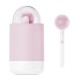 Вибратор-конфетка на палочке KISSTOY Pink Pop, зарядный кейс-ночник, 10 режимов вибрации