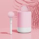 Вибратор-конфетка на палочке KISSTOY Pink Pop, зарядный кейс-ночник, 10 режимов вибрации