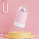 Вибратор-конфетка на палочке KISSTOY Pink Pop, зарядный кейс-ночник, 10 режимов вибрации