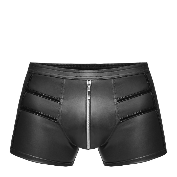 Мужские шорты Noir Handmade H006 Men shorts, XL, с мокрым эффектом