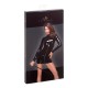 Сукня з мокрим ефектом Noir Handmade F187 PVC mini dress, 3XL