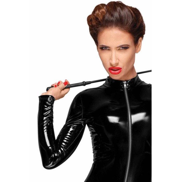 Комбінезон з мокрим ефектом Noir Handmade F188 PVC overall, L