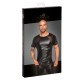 Футболка с мокрым эффектом Noir Handmade H056 Men's T-shirt made of powerwetlook, M