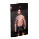 Мужские шорты с мокрым эффектом Noir Handmade H061 Powerwetlook shorts, XL