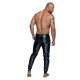 Мужские треггинсы Noir Handmade H063 Powerwetlook treggings, XL, мокрый эффект