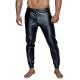 Чоловічі трегінси Noir Handmade H063 Powerwetlook treggings, XXL, мокрий ефект
