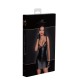 Сукня з мокрим ефектом Noir Handmade F254 Powerwetlook mini-dress, M