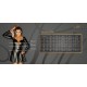 Комбинезон Noir Handmade F306 Mirage, XXL, под латекс, с доступом, открытая спина, съемный декор
