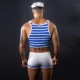 Эротический костюм моряка JSY «Милашка Ник» One Size, топ, шорты, кепка
