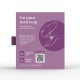 Вакуумный клиторальный стимулятор Womanizer Liberty 2 Purple