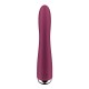 Вибратор точки G с вращением Satisfyer Spinning Vibe 1 Red, 2 мотора