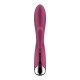 Вибратор-кролик с ротацией Satisfyer Spinning Rabbit 1 Red, 3 мотора