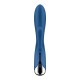 Вібратор-кролик з ротацією Satisfyer Spinning Rabbit 1 Blue, 3 мотори