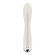 Вибратор-кролик с ротацией Satisfyer Spinning Rabbit 1 Beige, 3 мотора