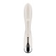 Вибратор-кролик с ротацией Satisfyer Spinning Rabbit 1 Beige, 3 мотора