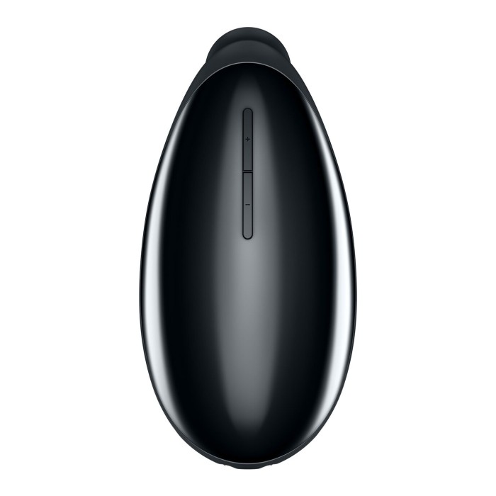 Вібратор для зовнішньої стимуляції Satisfyer Spot On 2 Black, дуже потужний, гнучкий відросток