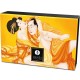Вкусная пудра для оральных ласк Shunga Body Powder Luscious Mango, 75 г, аромат манго