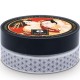 Вкусная пудра для оральных ласк Shunga Body Powder Sparkling Strawberry Wine, 75 г, аромат клубники