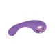Вибратор для точки G FairyGasm BraveryAward violet