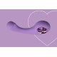 Вибратор для точки G FairyGasm BraveryAward violet