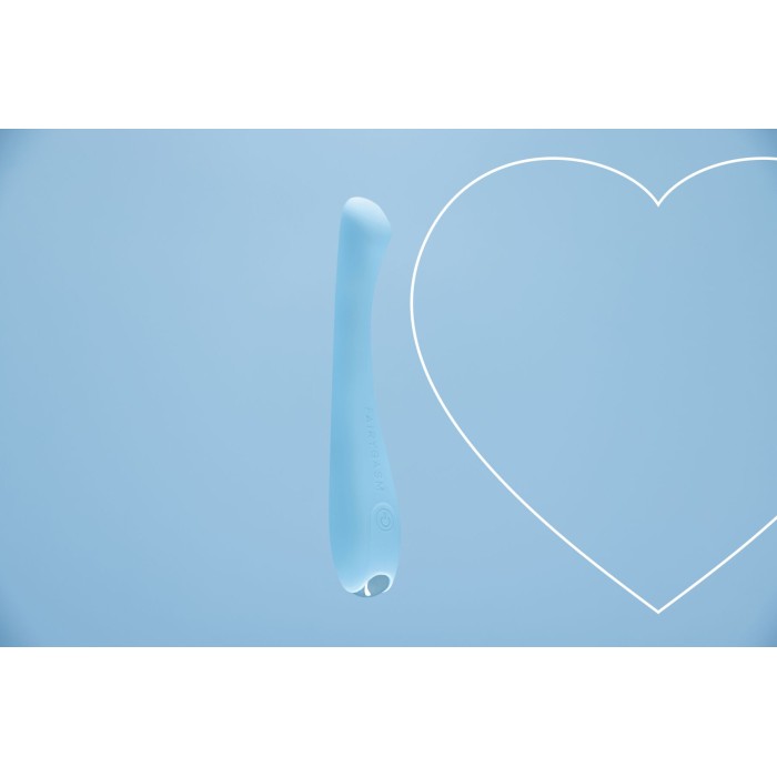 Вибратор для точки G FairyGasm MerryWand blue