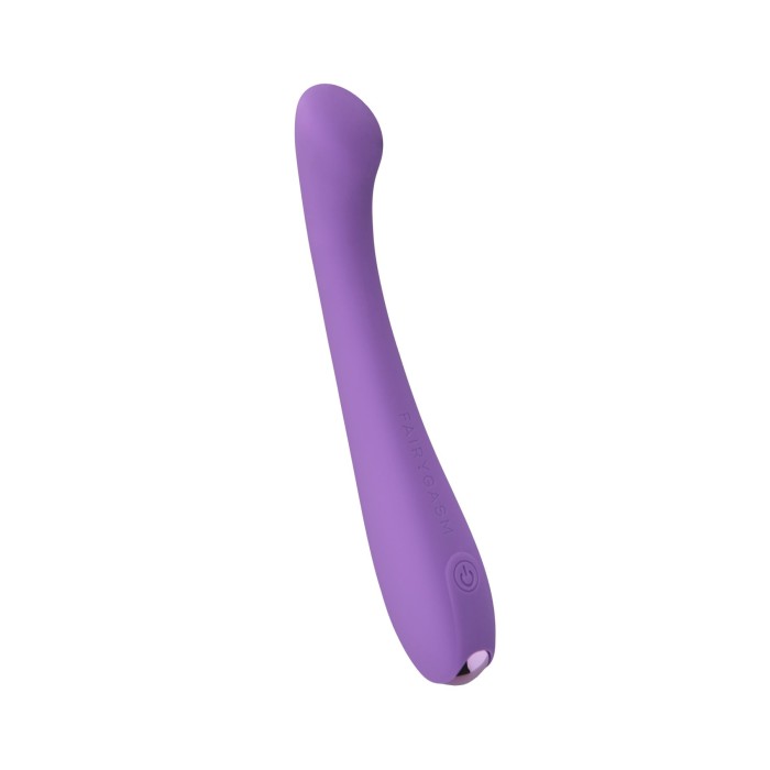 Вибратор для точки G FairyGasm MerryWand violet