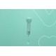 Мини-вибромассажер FairyGasm Pearlstasy green