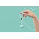 Мини-вибромассажер FairyGasm Pearlstasy green