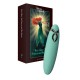 Мини-вибратор FairyGasm PleasureArrow green