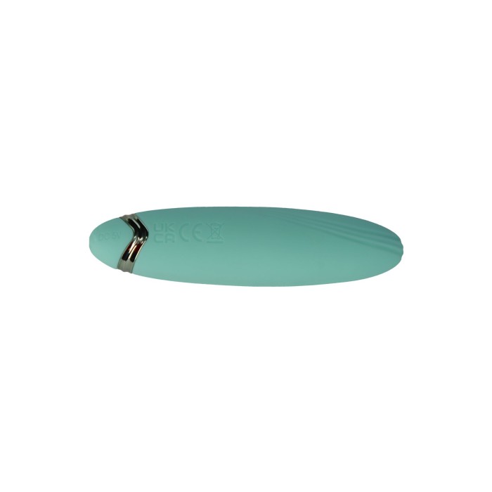 Мини-вибратор FairyGasm PleasureArrow green