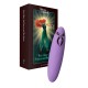Мини-вибратор FairyGasm PleasureArrow violet