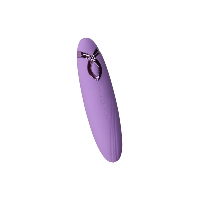Мини-вибратор FairyGasm PleasureArrow violet