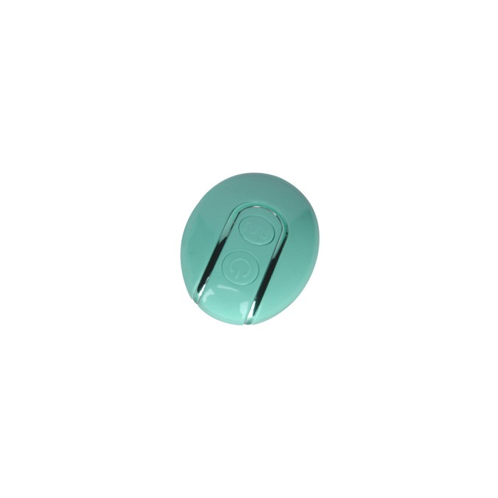 Вибратор для пар FairyGasm PleasureBerry green, зарядный кейс, пульт ДУ