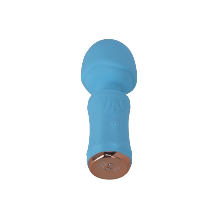 Мини-вибромассажер FairyGasm SecretFuntasy blue